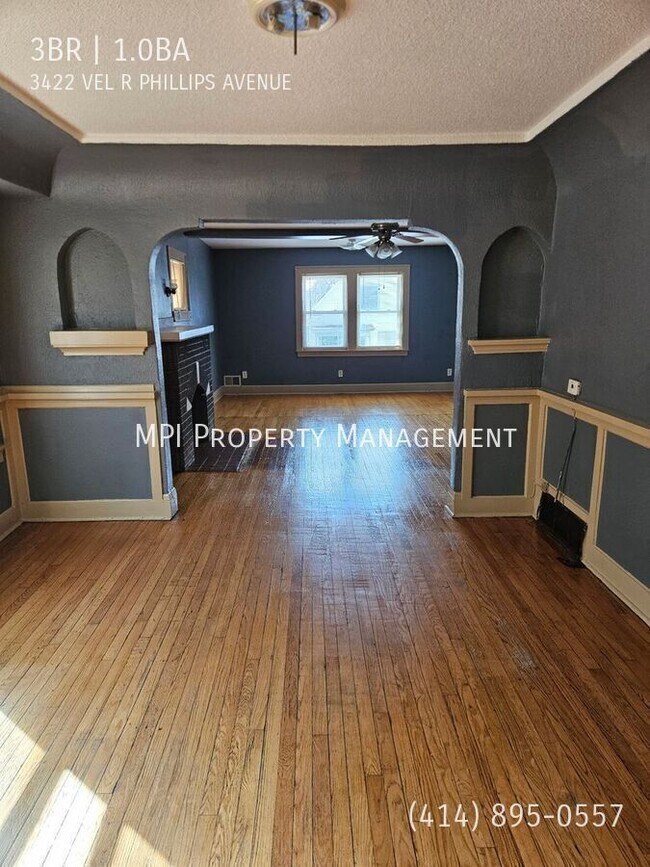 Building Photo - 3422 N Vel R. Phillips Ave