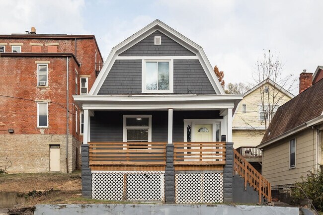 Building Photo - 216 Gilman Ave