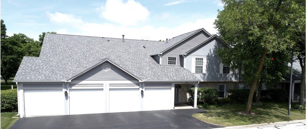 View of the House - 2253 Petworth Ct