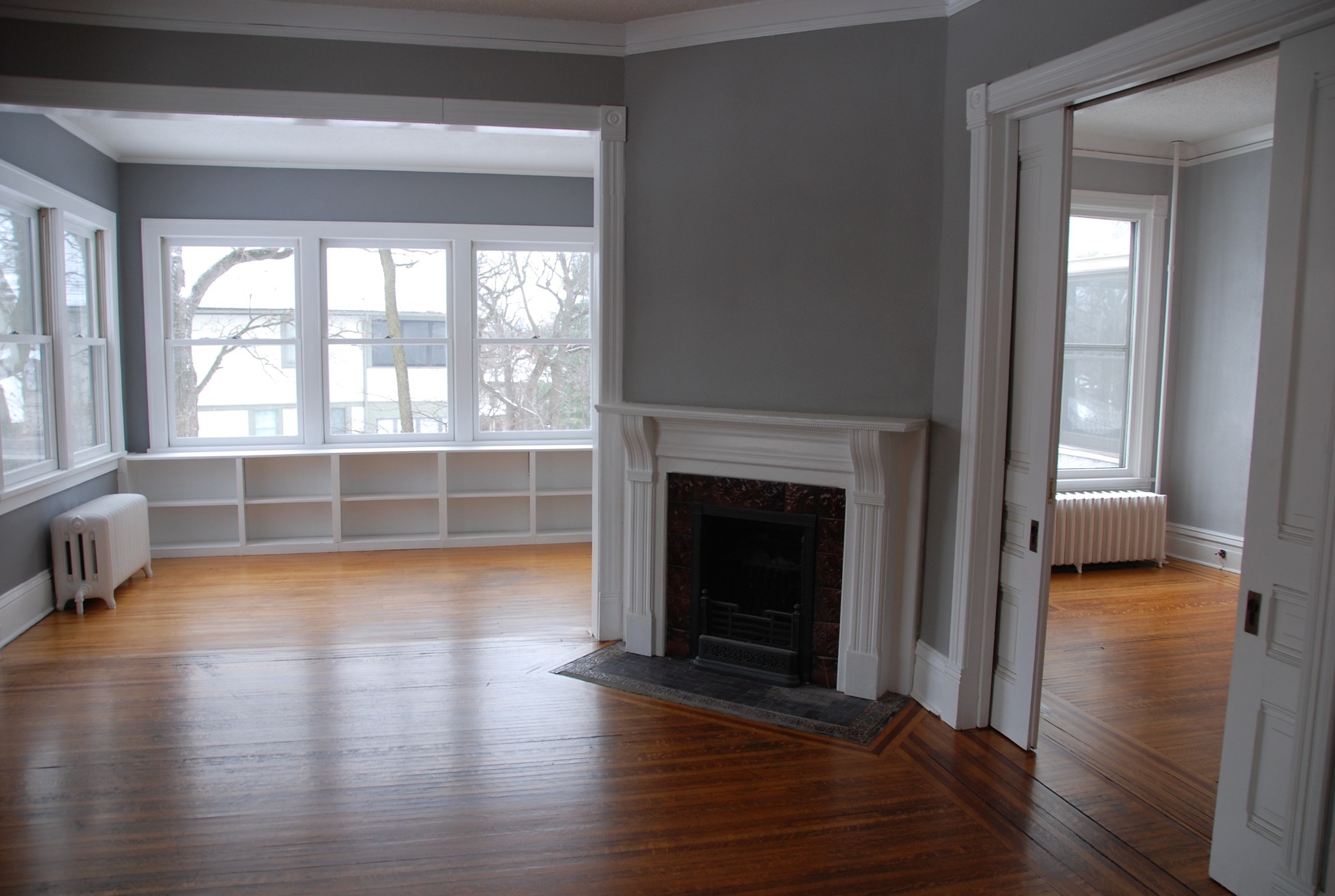Living Room/Study - 56 Clarence Ave SE