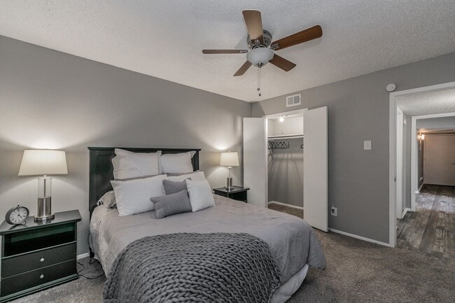 Floorplan - STATION 121 at Town Center Apartments