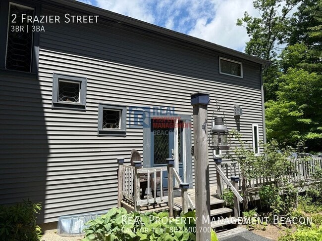 Building Photo - 2 Frazier Ave