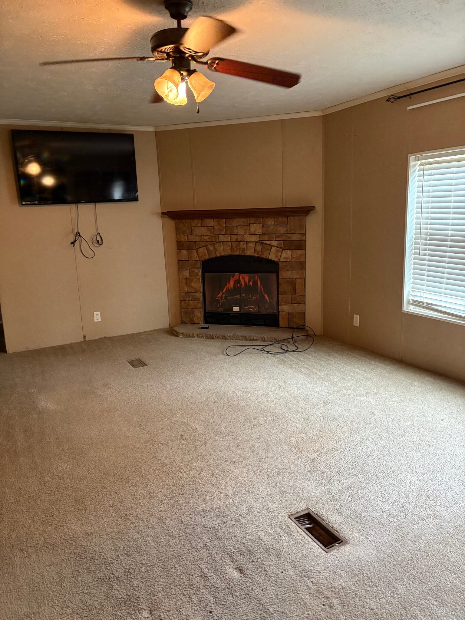 Large living room - 643 Dogwood Trl