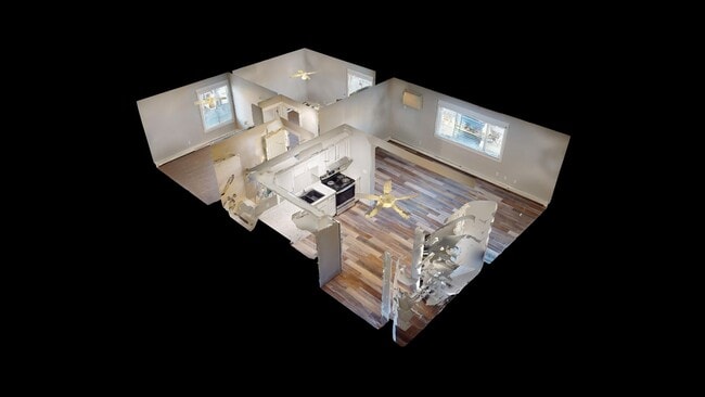 Floorplan - Bethel On Bryant