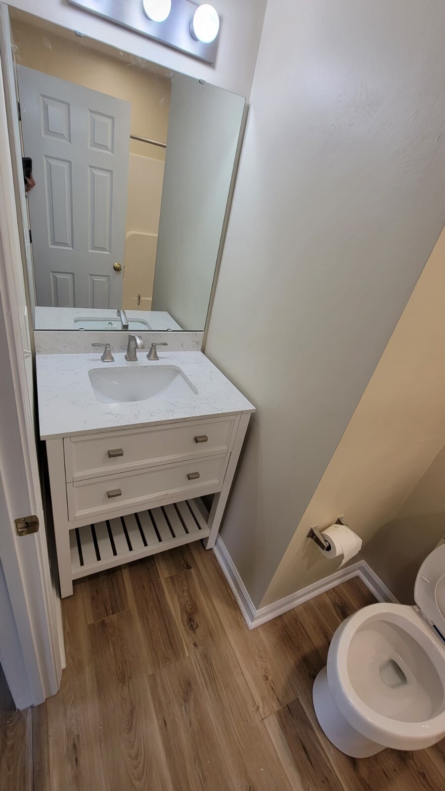 Hall Bath Upstairs - 145 Charleston Ln