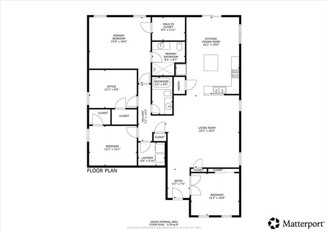 Building Photo - SPECIAL! $1,800 MONTHLY FOR A 6 MONTH LEASE!