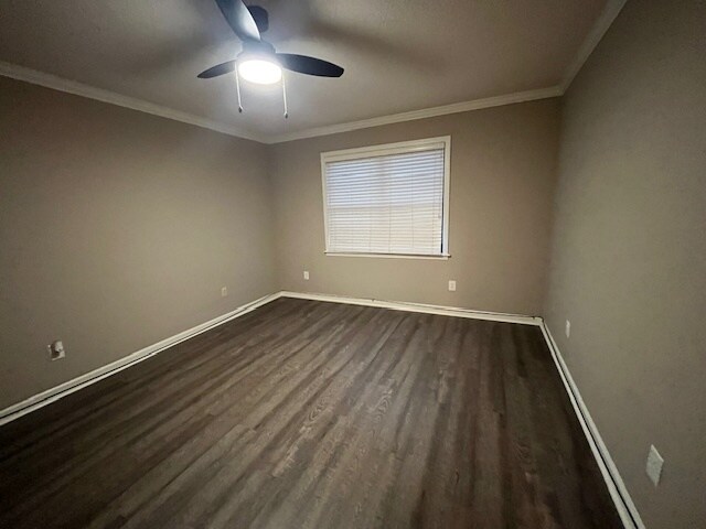 Primary bed on main level - 333 Mount Vernon Dr