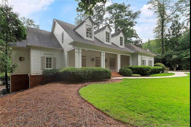 Building Photo - 4475 Harris Trail NW
