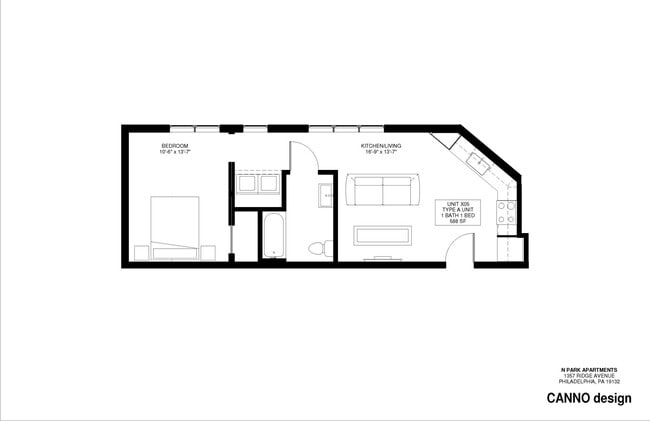Interior Photo - Venture Commons