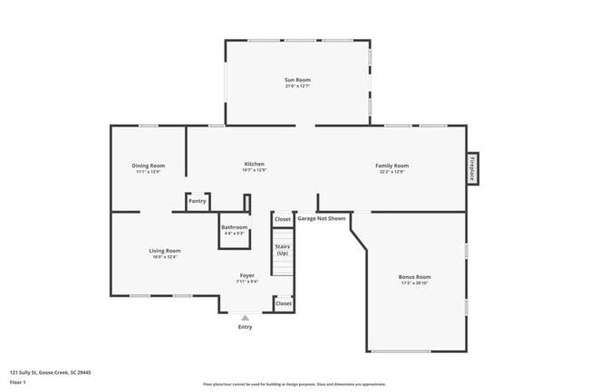 Building Photo - 121 Sully St