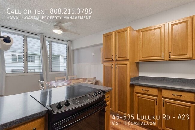 Building Photo - 45-535 Luluku Rd-A23