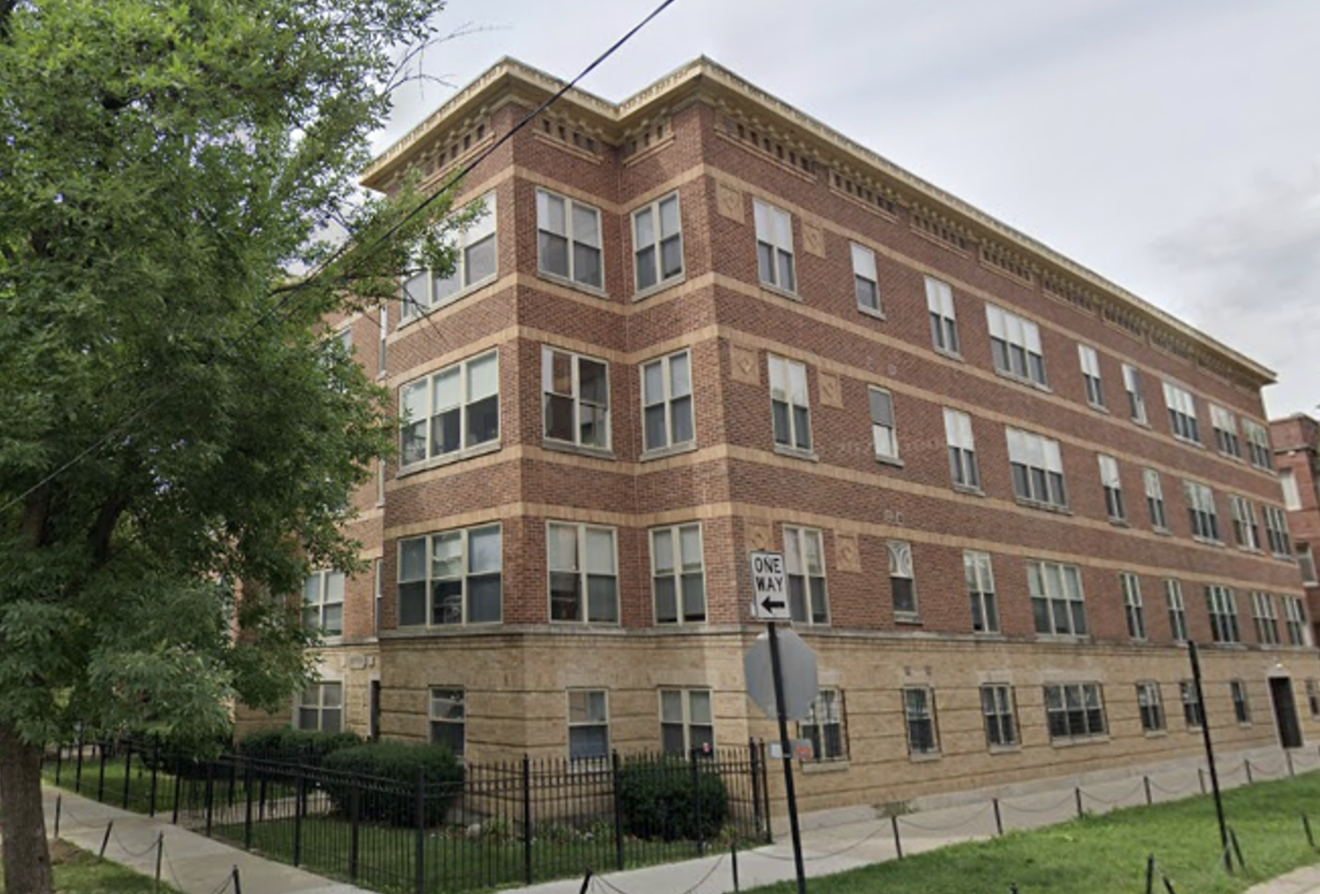 Exterior - 3641 W Leland Ave