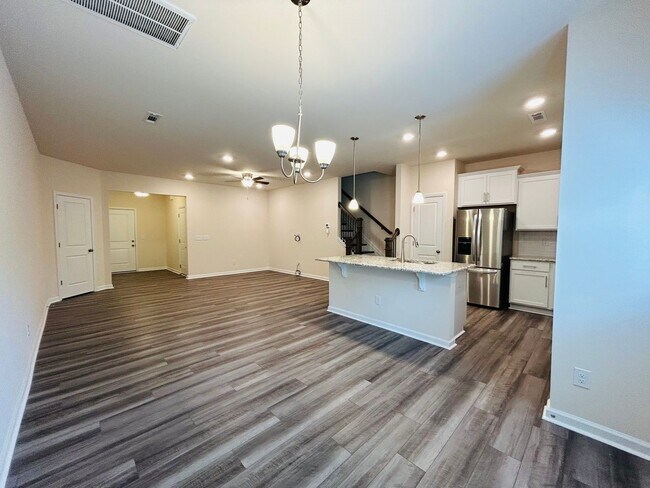 Building Photo - BRAND NEW 2-story 1-car garage Jamestown townhome with 3 bedroom 2.5 bath