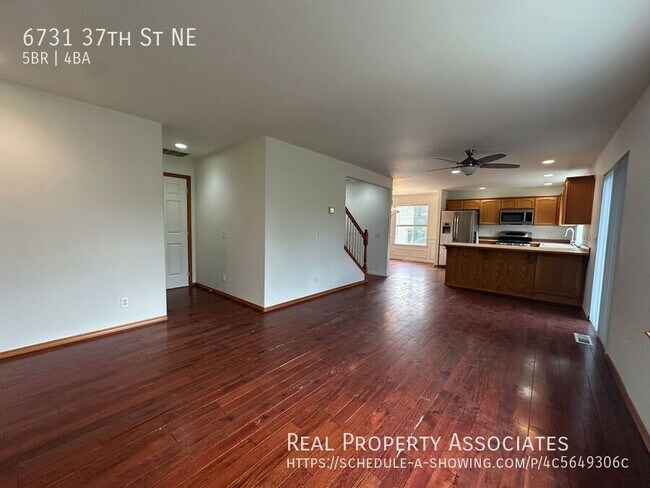 Building Photo - 6731 37th St NE