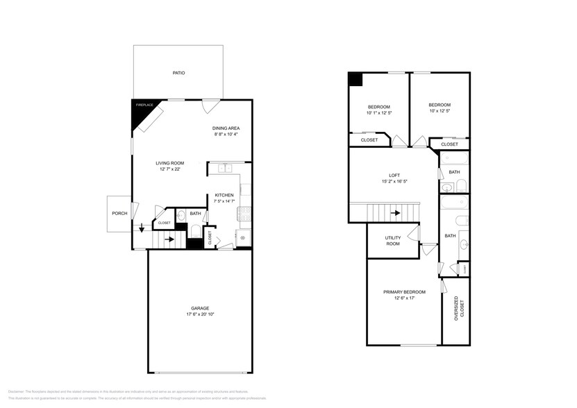 Building Photo - 631 Fern St