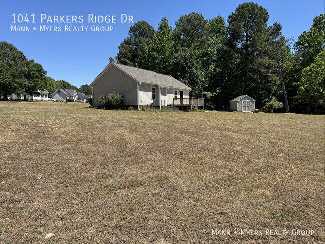 Building Photo - 1041 Parkers Ridge Dr
