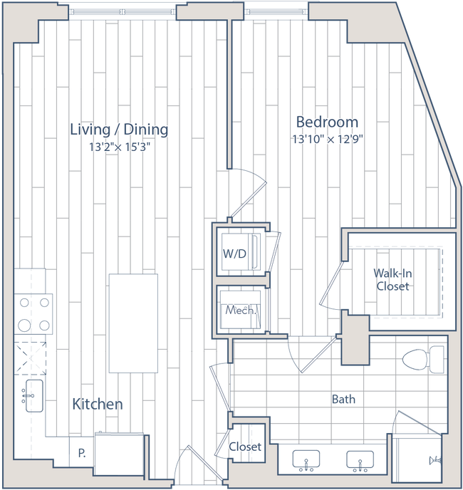 Floorplan - 1331