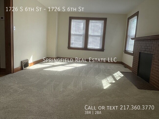 Building Photo - 1726 S 6th St