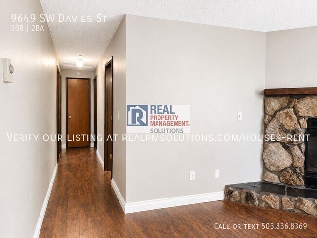 Building Photo - 9649 SW Davies Rd
