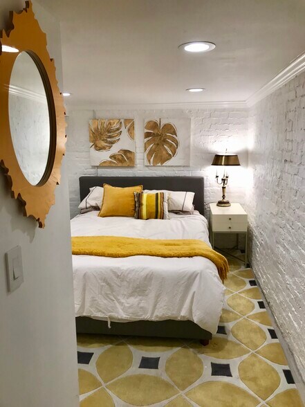 Second Bedroom - 1612 3rd St NW