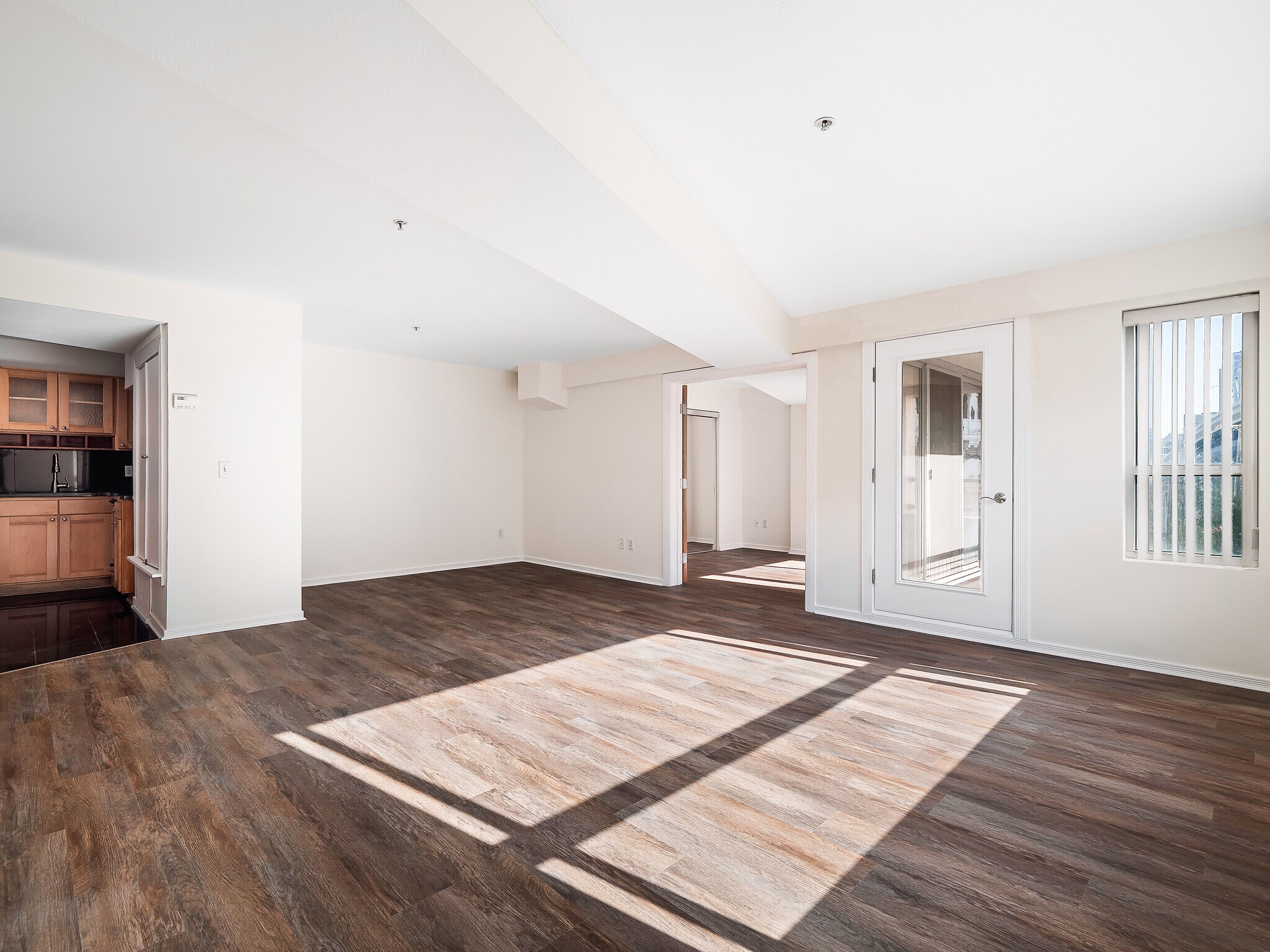 Living Room - 2222 Detroit Ave