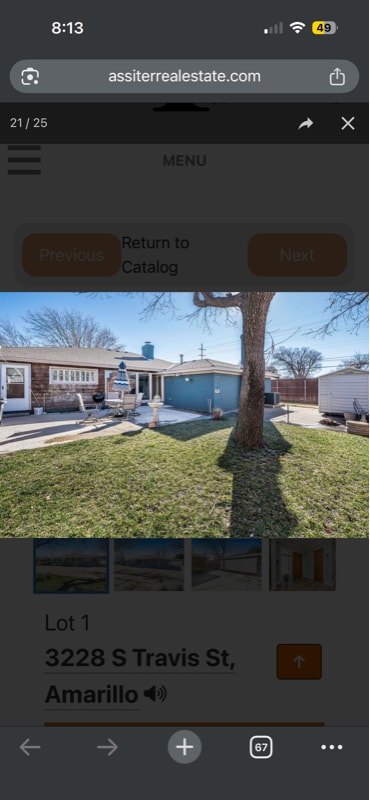 Building Photo - 3228 S Travis St