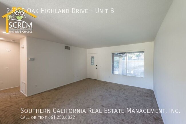 Building Photo - 26335 Oak Highland Dr