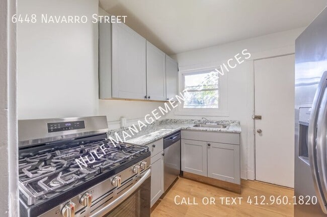 Building Photo - 6448 Navarro St