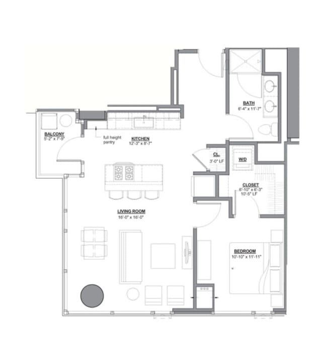 Building Photo - 1244 N Dearborn St