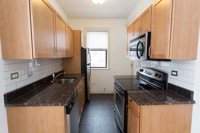 Floorplan - 5320-5326.5 S. Drexel Boulevard
