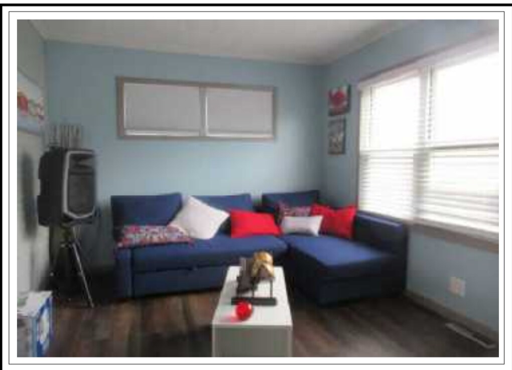 Bedroom 3 - 5724 W Henderson St