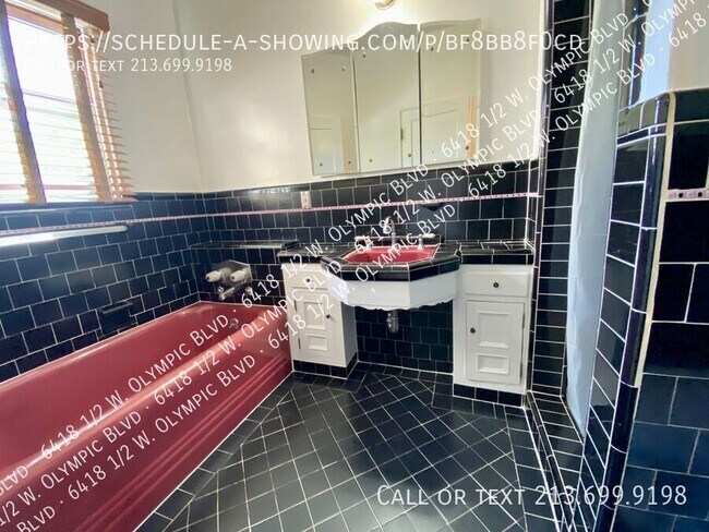 Building Photo - 6418 1/2 W. Olympic Blvd-