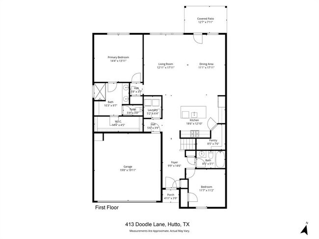 Building Photo - 413 Doodle Ln