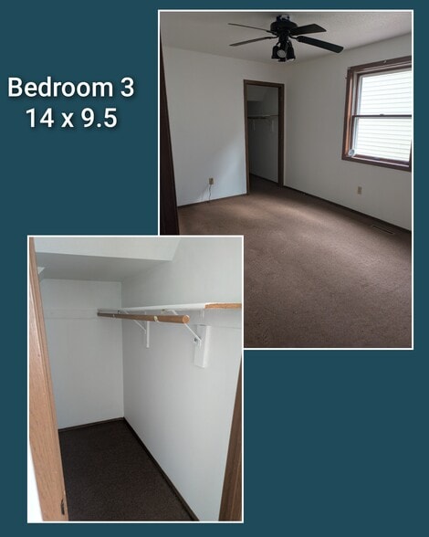 Bedroom 3 - 1622 Market St