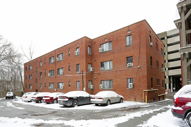 Building Photo - South Aiken Apartments