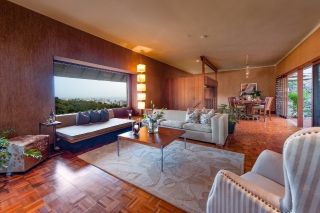 Living room - 3098 Wailani Rd