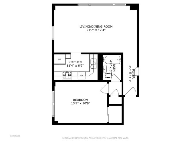 Building Photo - 4880 N Marine Dr