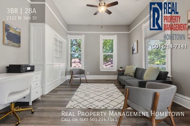 Building Photo - Fully Furnished Home In Little Rock!