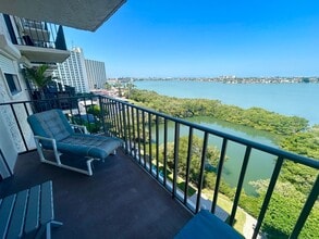 Building Photo - Waterfront Furnished 1 Bed, 1.5 Bath at Chateau Towers – 9th Floor with Balcony