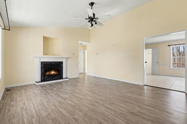 Building Photo - Private 1-Acre Retreat with Fenced Yard, Back Deck & Fireplace – No HOA