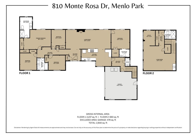 Building Photo - Spacious Menlo Park Retreat with 6 Bedroom...