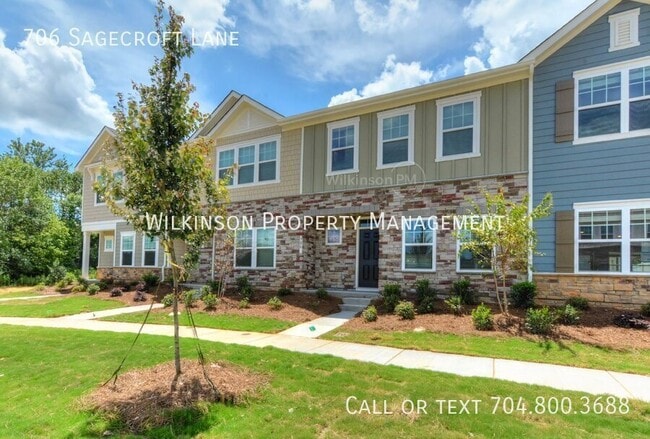 Building Photo - 706 Sagecroft Ln