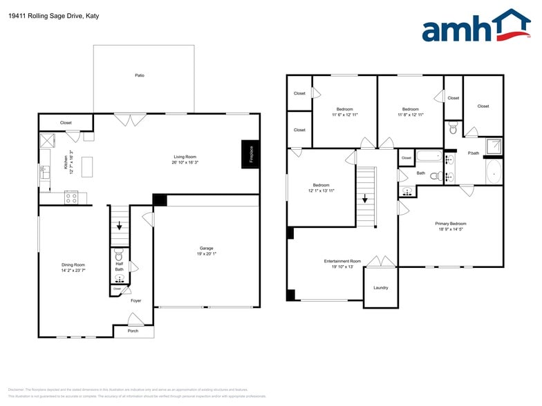 Building Photo - 19411 Rolling Sage Dr