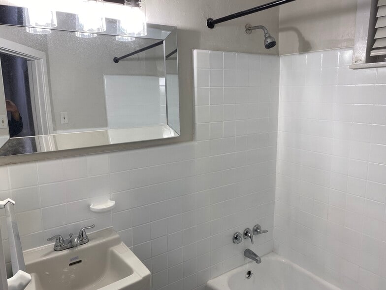 Main Bathroom on 2nd Floor - 3145 Almond St
