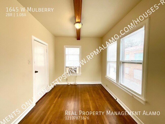 Building Photo - 1645 W Mulberry-