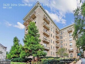 Building Photo - 3420 16th St NW