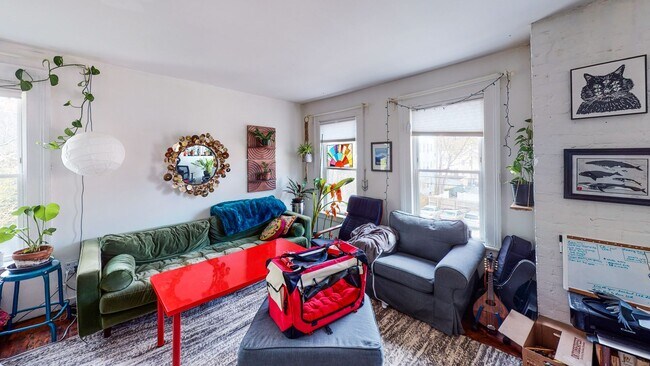 Building Photo - Luxuriously Remodeled 1BR Suite in East Rock | Designer Island Kitchen | Steps to Yale SOM