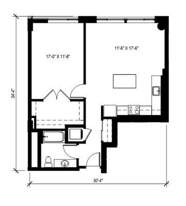 Floorplan - Sitka