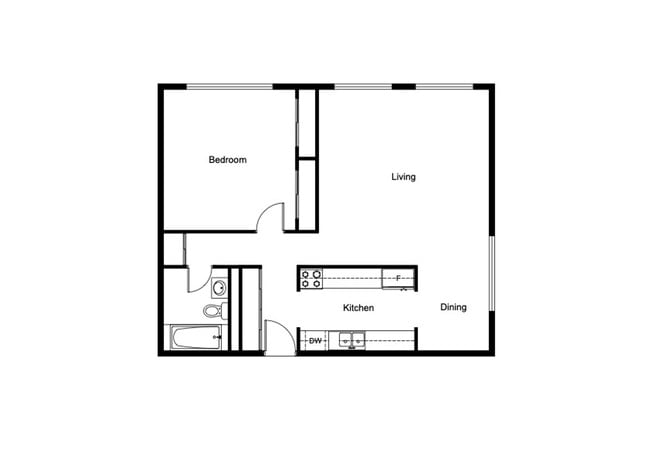 Floorplan - Greenway Commons