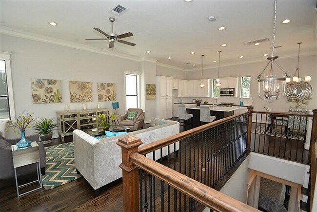 Living Room - 2419 Reinerman St